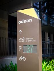 Odeon Towers (D7), Office #563688251